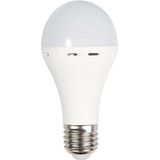 V-TAC VT-509 LED-lamp - Noodverlichting - Wit - E27 - 9W - 720 Lumen - IP20
