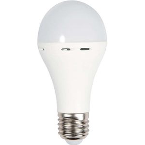 V-TAC VT-509  E27 LED Lampen - GLS - Noodverlichting - IP20 - Wit - 9W - 720 Lumen - 4000K