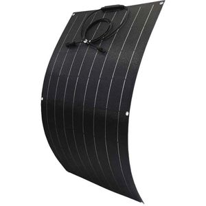 V-TAC - VT-10100 - Flexibel Zonnepaneel - 100 Watt