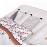 Lorelli Twin Cool Grey Duowagen incl. Luiertas 1002007-2386