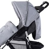 Lorelli Olivia Wandelwagen Cool Grey 1002187-2386