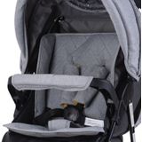 Lorelli Olivia Wandelwagen Cool Grey 1002187-2386