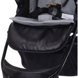 Lorelli Olivia Wandelwagen Cool Grey 1002187-2386