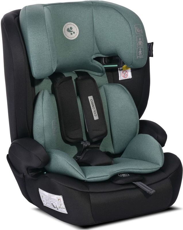 Lorelli Colombo Green Pine 76-150 cm i-Size Autostoel 1007176-2407