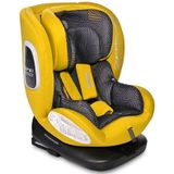 Lorelli Kindersitz Phoenix i-Size Isofix Gruppe 0+/1/2/3 (40-150cm) Top Tether gelb