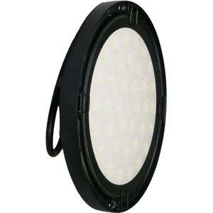 V-TAC VT-92100 Zwarte LED Highbays - UFO serie - 110° - IP65 - 100W- 10200 Lumen - 6500K
