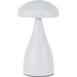 White Rechargeable Table Lamps - IP20 - 1W - 55 Lumen - 3IN1