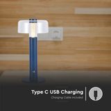 Tafellamp - Modern - Zwart - Metaal