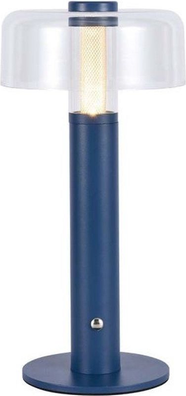 Tafellamp - Modern - Zwart - Metaal