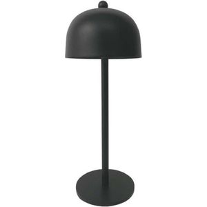 V-TAC - VT1052 - Tafellamp - Zwart - Metaal - 3 W LED