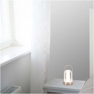 V-tac VT-1057 LED Tafel lamp - 120x190mm - Verstelbare kleurtemperatuur - Brons