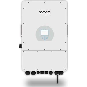 V-TAC SUN-3.6K-SG03LP1-EU Eénfasige omvormers voor zonne-energie - Hybride - 5 jaar - IP65