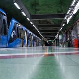 LED Grill Fitting - Wit - Kunststof - Dimbaar