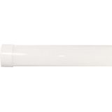 LED Grill Fitting - Wit - Kunststof - Dimbaar