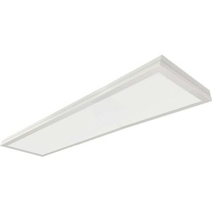 Deckenleuchte V-TAC LED-Paneel 40W 1200x300 3in1 Anbau/Einbau VT-6147 4000K 4400lm
