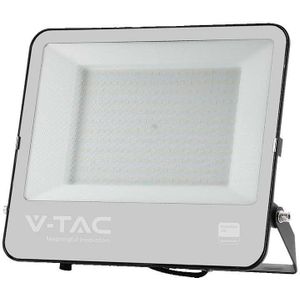 V-TAC VT-44201  Zwarte LED Schijnwerpers - Samsung - IP65 - 200W - 22960 Lumen - 6500K - 5 Jaar