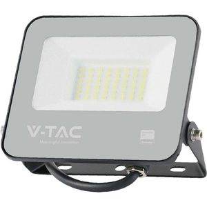 V-tac VT-4435 LED schijnwerper - 30 W - 5550 Lm - 6500K - zwart
