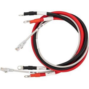 Wood Technology LTD - VT-909 - Batterijopslag Toebehoren - Slave Kit - Stroomkabels