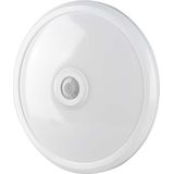 V-TAC VT-13 LED PIR Plafonnière - Wit - 12 Watt - 900 Lumen - 3000K