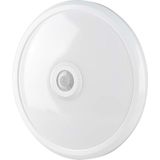 V-TAC VT-13 LED PIR Plafonnière - Wit - 12 Watt - 900 Lumen - 3000K