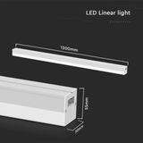 LED - Lineaire Lamp - 40W - Koel Wit Licht - Energie-efficiënt