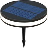 Solar Spike Light - IP54 - Zwart - 90 Lumen - 3000K