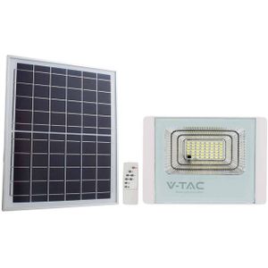 LED Schijnwerper op zonne-energie voor buiten LED/20W/3,2V IP65 4000K + AB