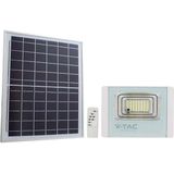 V-TAC VT-200W-W Solarlampen - Solar schijnwerpers - IP65 - 3100 lumen - 6400K