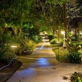 Buiten - Tuinspikes - IP65 - Antraciet behuizing - 12W - 1265 Lumen - 4000K