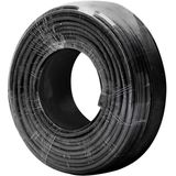 Zonnepaneel - Kabels & Connectoren - 50M/rol - Zwart - 4mm²