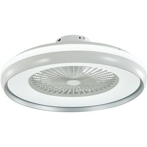 V-TAC VT-5022-G AC motor voor boxventilator - wit + grijze ring - 45 watt - 3000 lumen - 3IN1