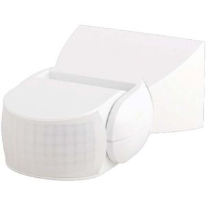 V-TAC VT-80300 Infrarood bewegingssensor - IP65 - Wit