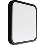 VT-8618S - LED Dome Light - Zwart - PP+PMMA - 18W 1830 Lumen