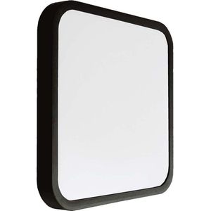V-TAC LED-lichtkoepel, vierkante lichtkoepel, sensor, IP44, zwart, 18 watt, 1830 lumen, 4000 K