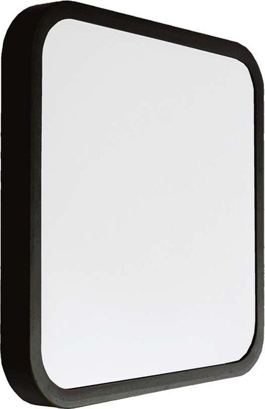 VT-8618S - LED Dome Light - Zwart - PP+PMMA - 18W 1830 Lumen