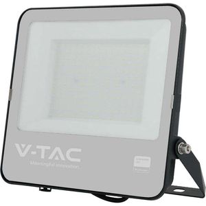 V-TAC Slimline Pro LED Bouwlamp - Zwart - 150W - 6500K