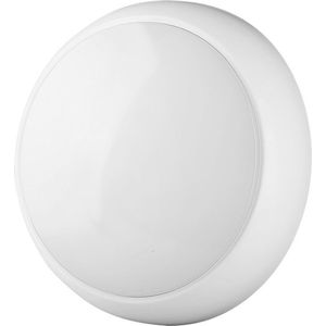 LED-ronde koepellamp - Bulkhead Sensor - Samsung - 130lm/w - IP65 - 20W - 2600 Lumen - 3 In 1