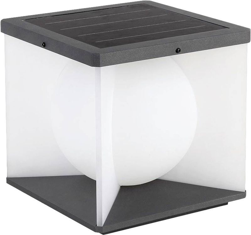 Zonne-gazonlamp - IP65 - 3000K