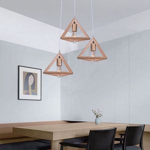 Hanglamphouders - Houten houders - IP20 - Bruin