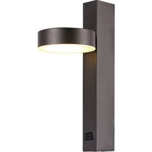 Wandlamp - Modern - Wit - Metaal