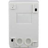 VT-81007 - Fotocelsensor - Wit - IP65 - Voor Buitenverlichting