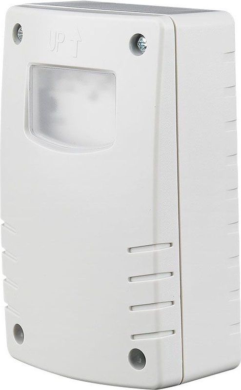 VT-81007 - Fotocelsensor - Wit - IP65 - Voor Buitenverlichting