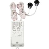 V-TAC VT-81012 Deurdetectie Bewegingssensor - Wit - IP20