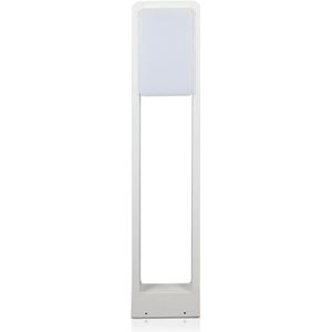 Buitenverlichting - Meerpaallampen - Samsung - IP65 - Wit - 10 Watt - 900 Lumen - 4000K