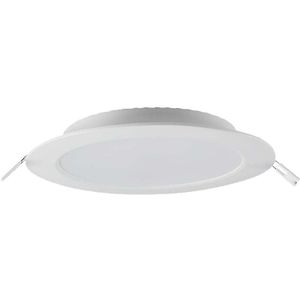 LED Mini Panelen - Verlichte Inbouw Serie - Samsung - IP20 - Wit - 3 Watt - 330 Lumen - 6500K - 5 Jaar - Modelnr: - VT-61003RD-S