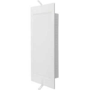 LED Vierkant Minipaneel - Samsung - Verlicht Inbouw - IP20 - Wit - 18W- 1980 Lumen - 6500K