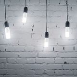 T37 - Kunststof Lamp - Natuurlijk Wit Licht - E27 - Duurzaam