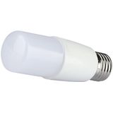 T37 - Kunststof Lamp - Natuurlijk Wit Licht - E27 - Duurzaam