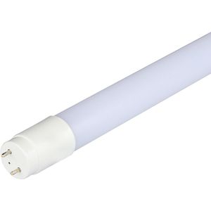 V-TAC VT-152-N LED T8 Buis - IP20 - Wit - 24W - 3000 Lumen - 3000K