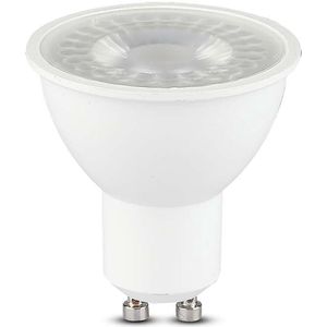 V-TAC - VT-291 - LED Spot Light - Wit - GU10 - 7,5W - 4000K